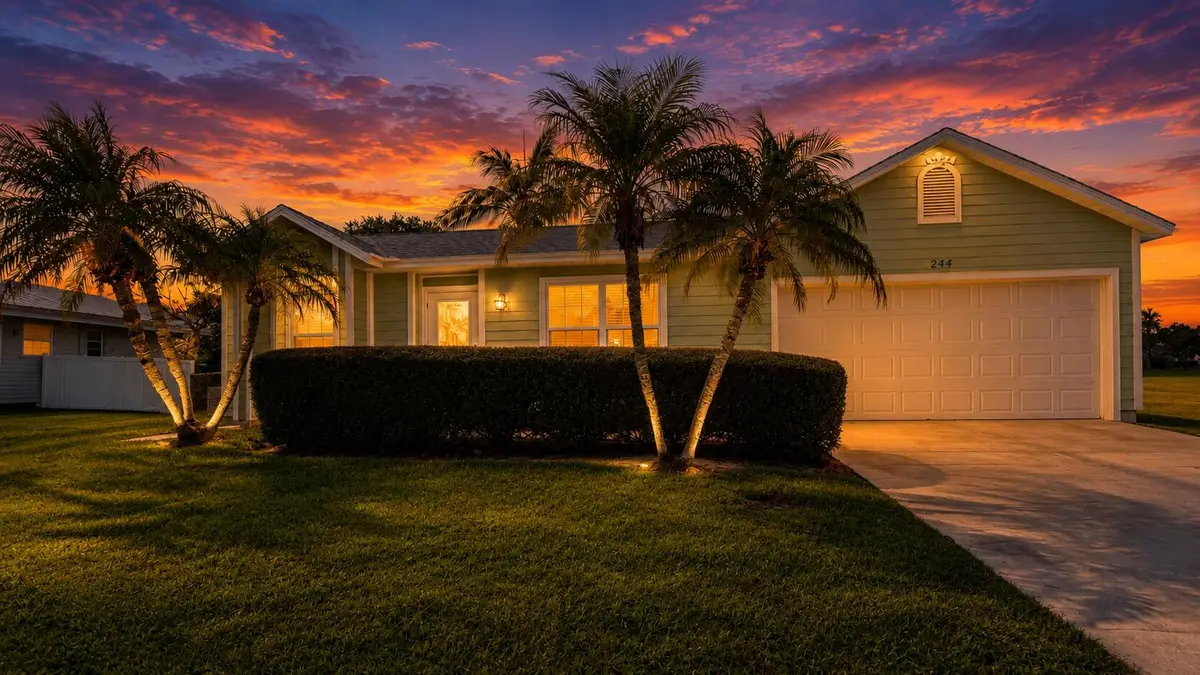 244 SW Ridgecrest Drive, Port Saint Lucie, FL 34953 - #1