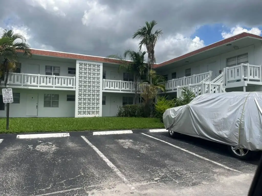 1400 NW 43rd Terrace #206, Lauderhill, FL 33313 - #1