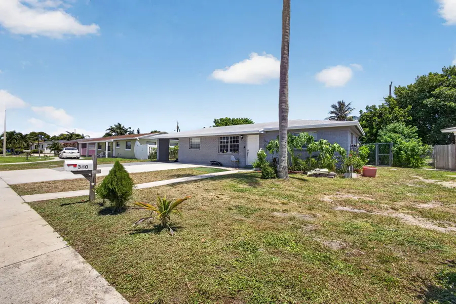 3408 Avenue H W, West Palm Beach, FL 33404 - #2