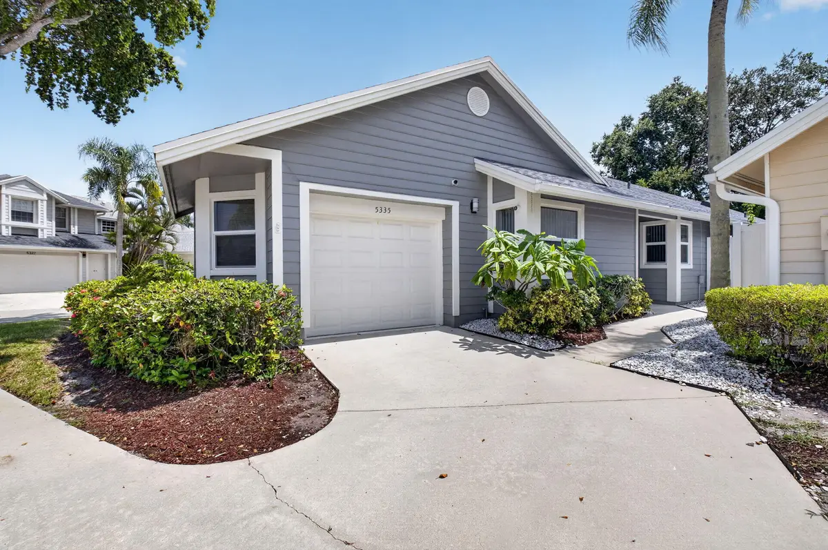 5335 Park Place Circle, Boca Raton, FL 33486 - #1