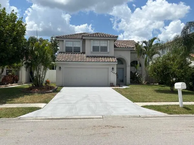 7386 Michigan Isle Road, Lake Worth, FL 33467 - #1