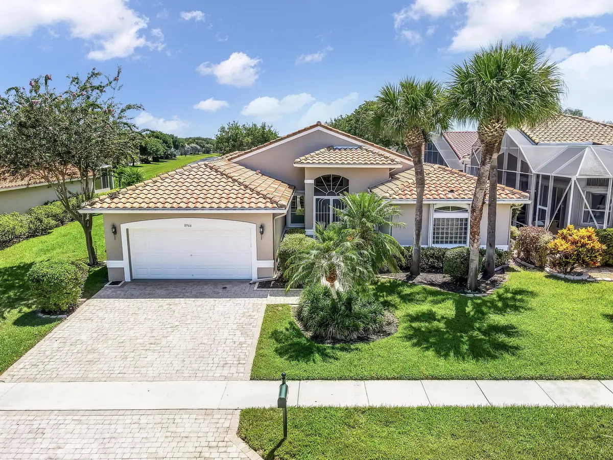 8966 Diamonte Drive, Boynton Beach, FL 33472 - #1