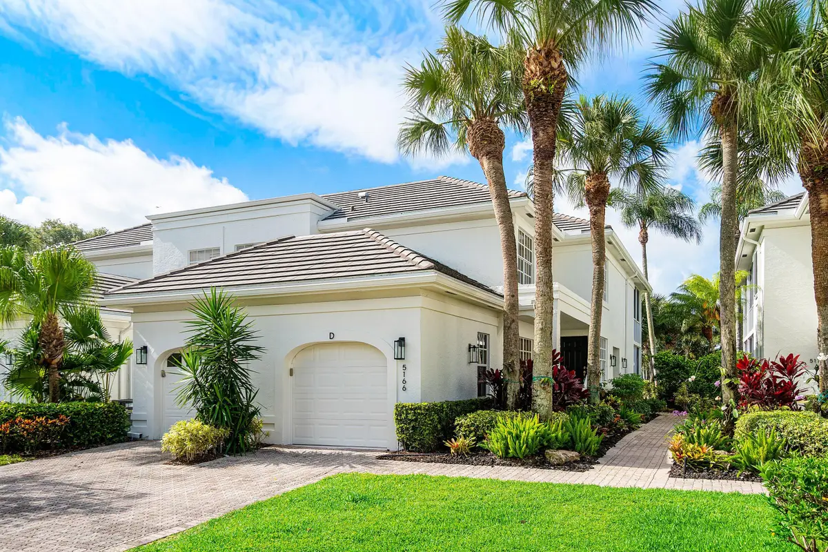 5166 Lake Catalina Drive #D, Boca Raton, FL 33496 - #1