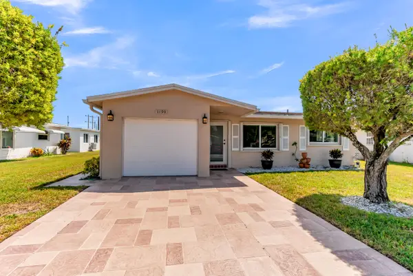 1190 NW 72nd Terrace, Margate, FL 33063