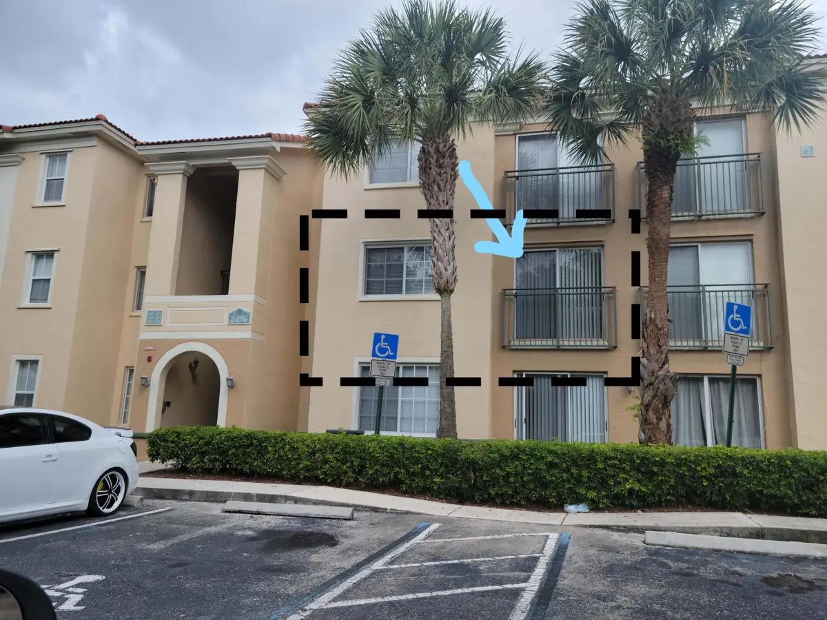 2496 Centergate Drive #203, Miramar, FL 33025 - #1