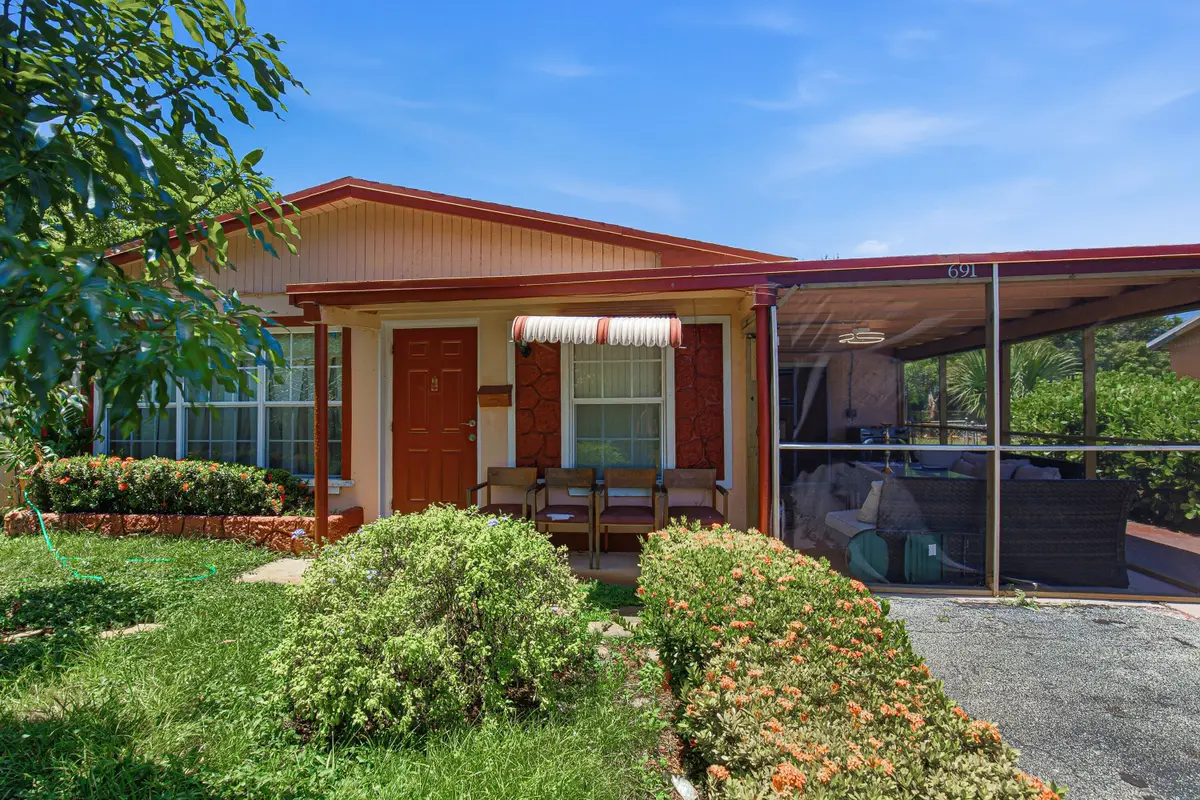 691 NW 20th Court, Pompano Beach, FL 33060 - #1