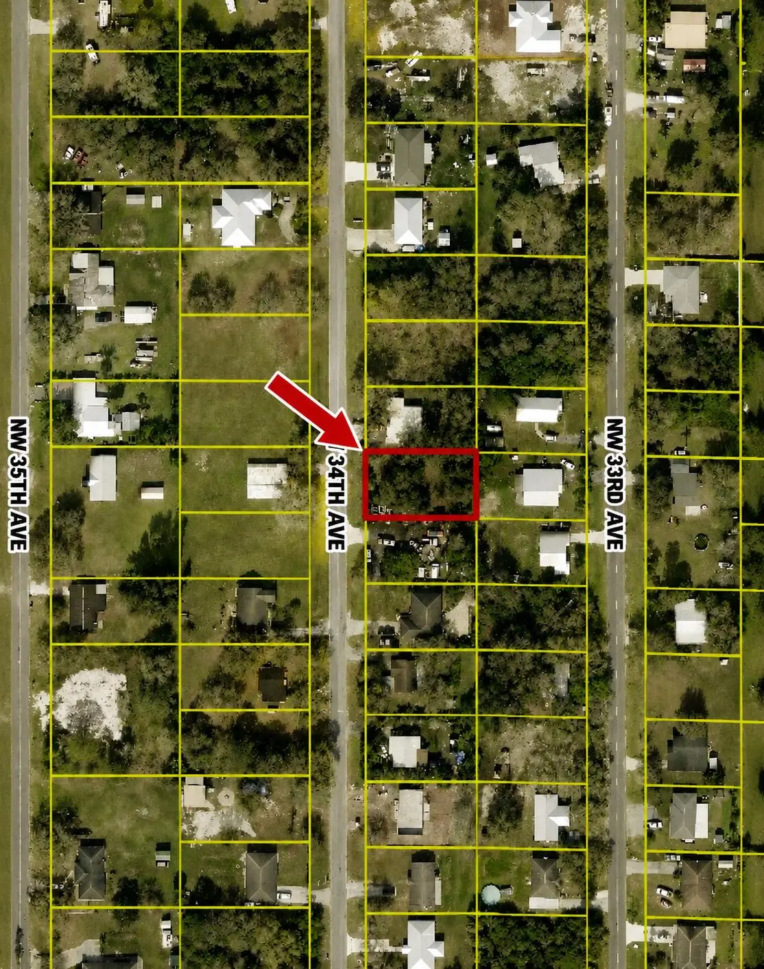 3374 NW 34th Avenue, Okeechobee, FL 34972 - #1