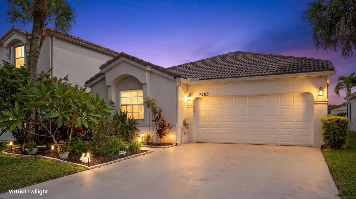 7865 Rockport Circle, Lake Worth, FL 33467 - #1
