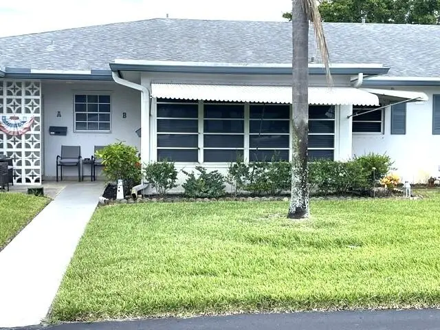 1080 North Drive #B, Delray Beach, FL 33445 - #2