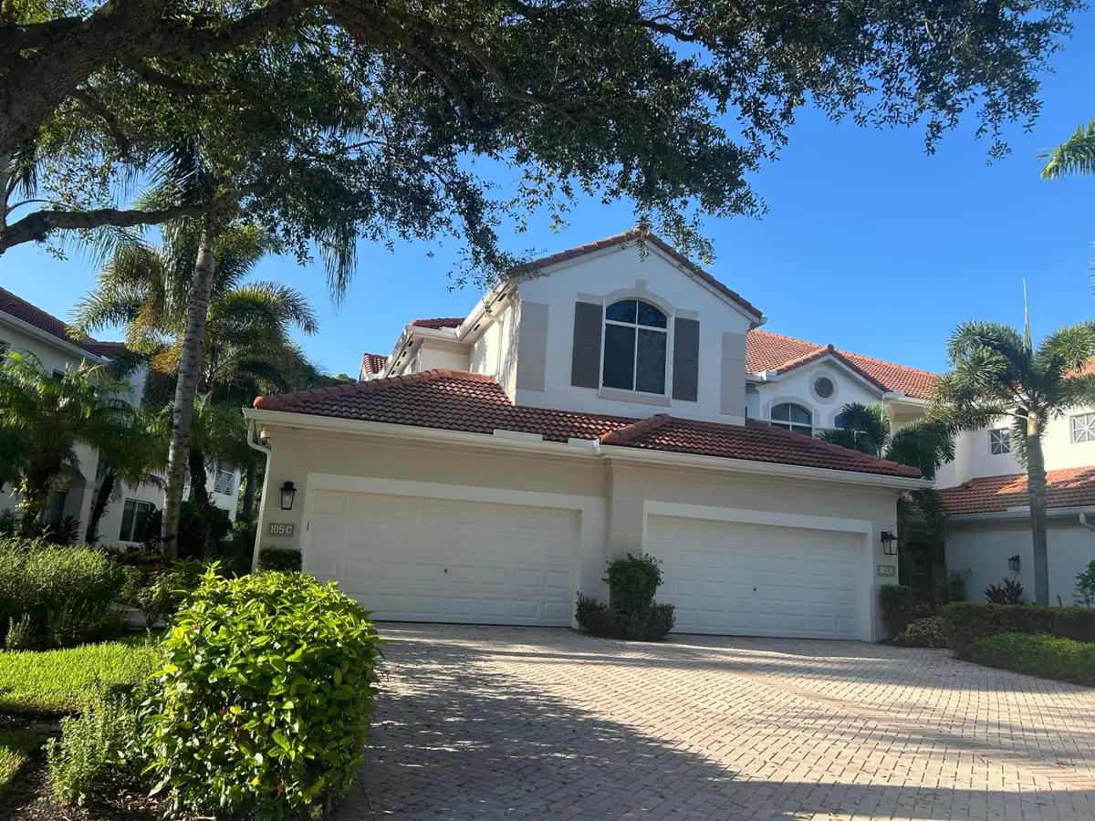 105 Palm Bay Drive #C, Palm Beach Gardens, FL 33418 - #1