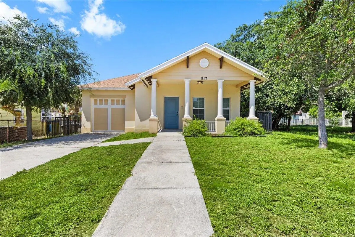 917 14th Street, West Palm Beach, FL 33401 - #1