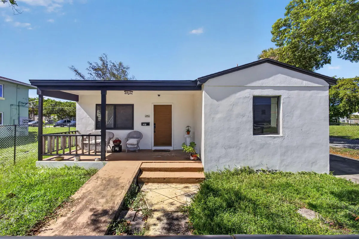 509 20th Street, West Palm Beach, FL 33407 - #1