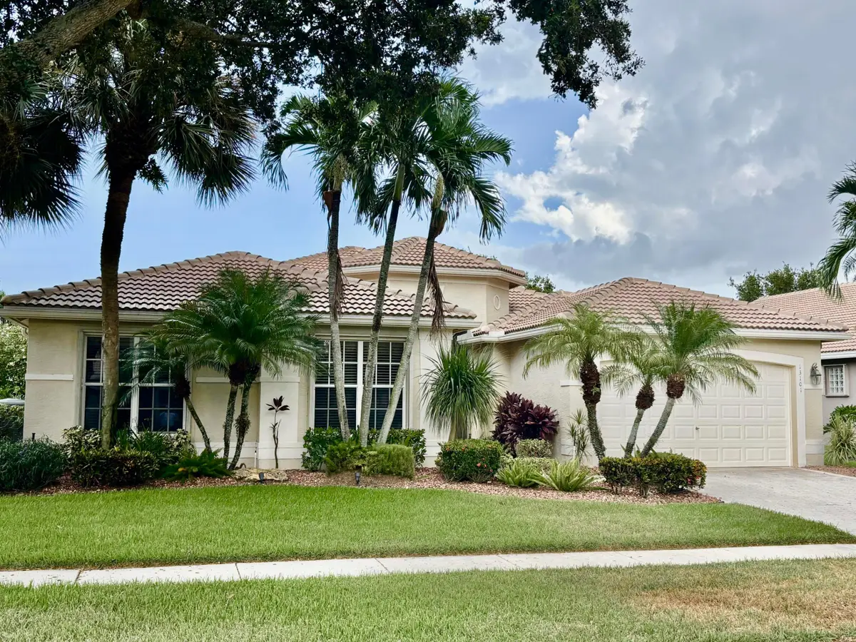 13101 Alhambra Lake Circle, Delray Beach, FL 33446 - #1