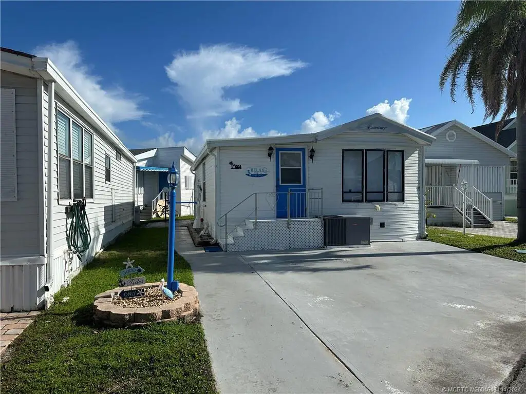 664 Nettles Boulevard #664, Jensen Beach, FL 34957 - #1