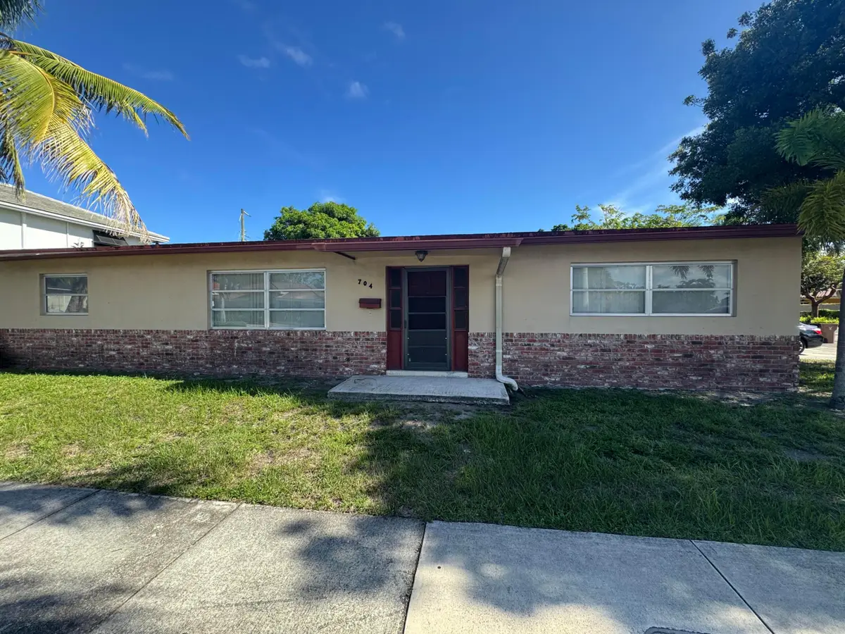 704 E Hillsboro Boulevard, Deerfield Beach, FL 33441 - #1