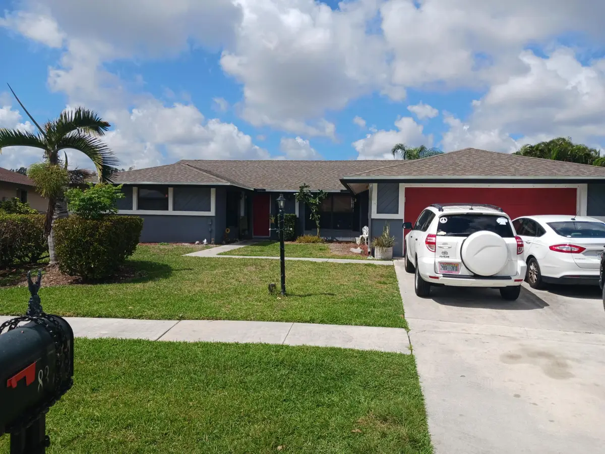 8353 Raymond Drive, Boynton Beach, FL 33472 - #1