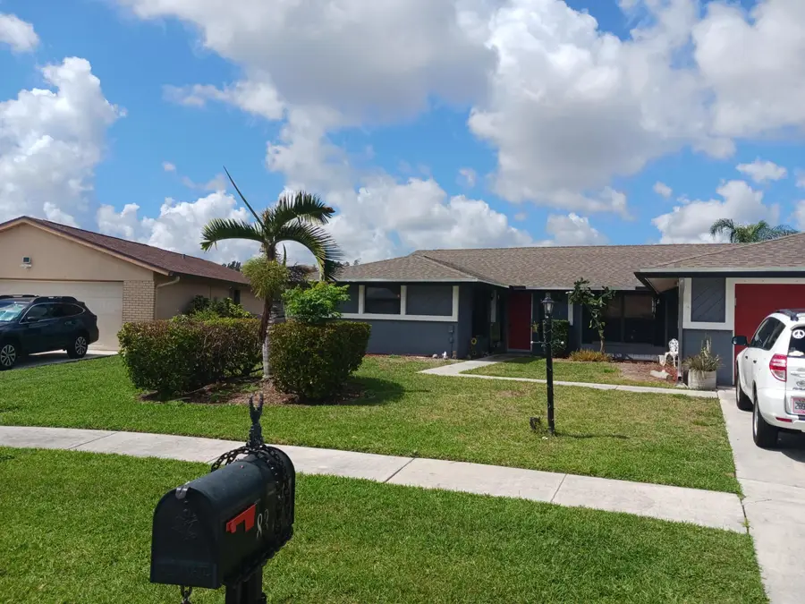 8353 Raymond Drive, Boynton Beach, FL 33472 - #2