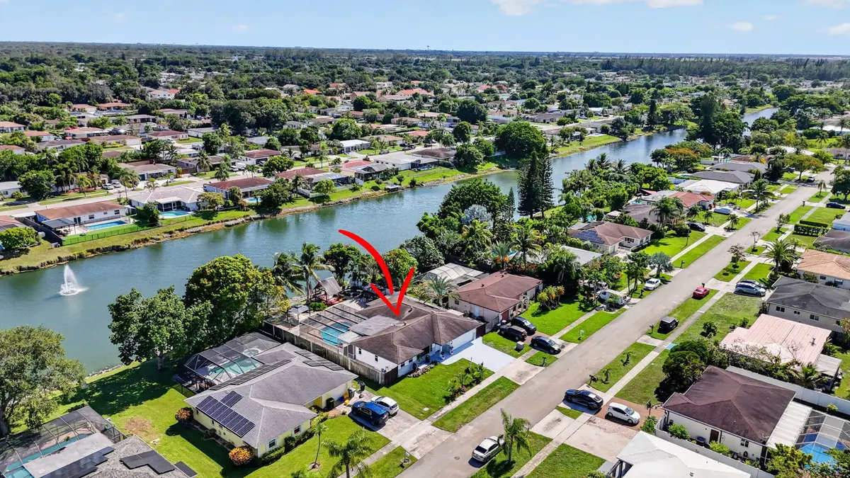 4602 Bison Street, Boca Raton, FL 33428 - #1