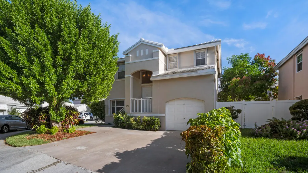 6741 Fern Street, Margate, FL 33063 - #1