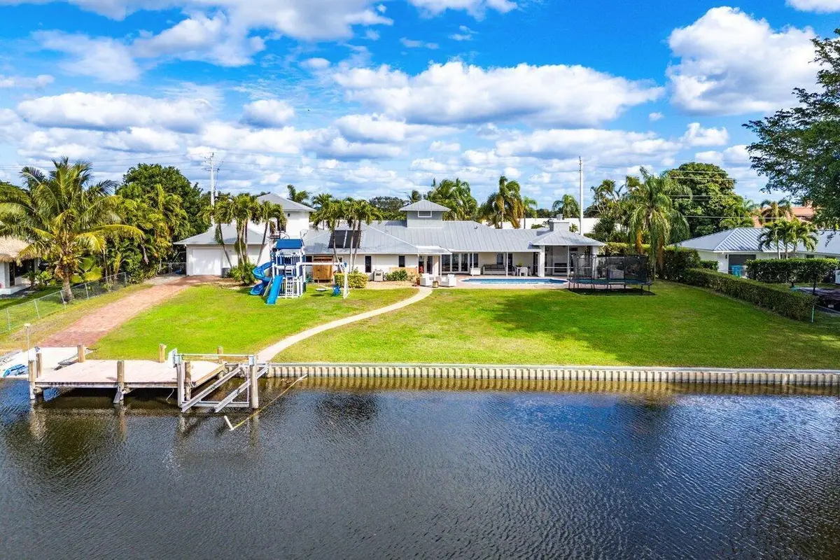 3815 S Lake Drive, Boynton Beach, FL 33435 - #1