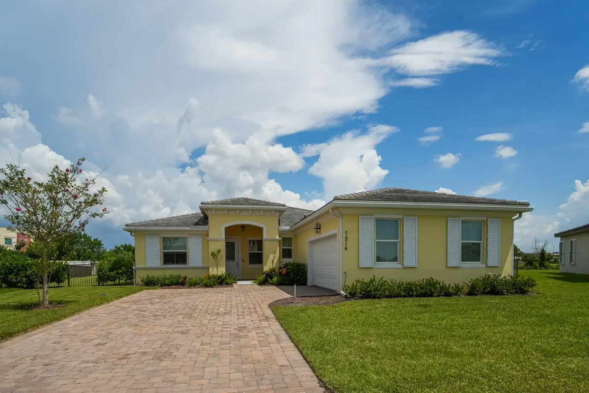 7214 NW Farnsworth Circle, Port Saint Lucie, FL 34987 - #1