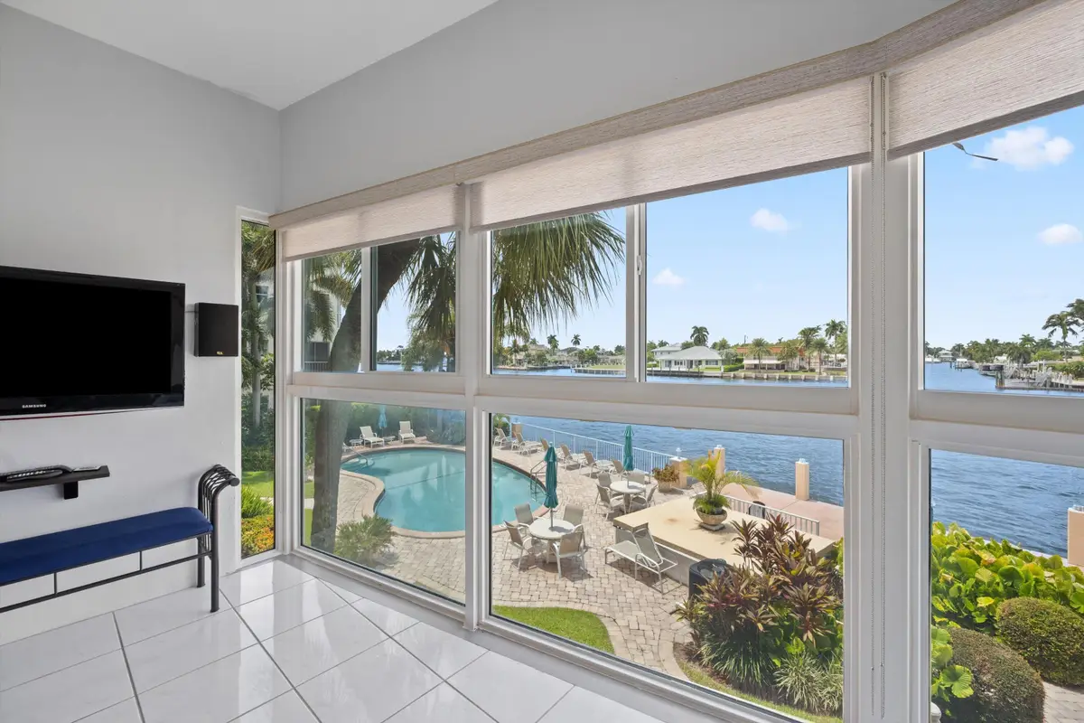 725 N Riverside Drive #203, Pompano Beach, FL 33062 - #1