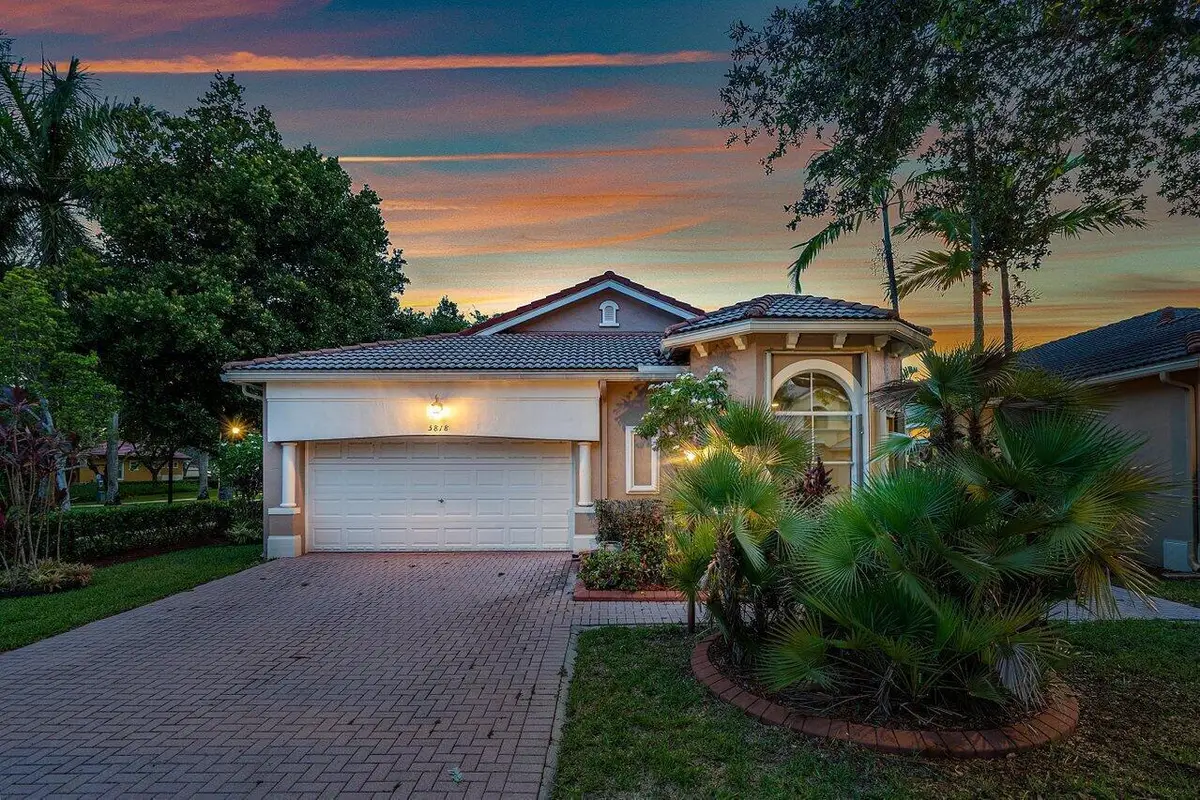 5818 NW 119th Drive, Coral Springs, FL 33076 - #1
