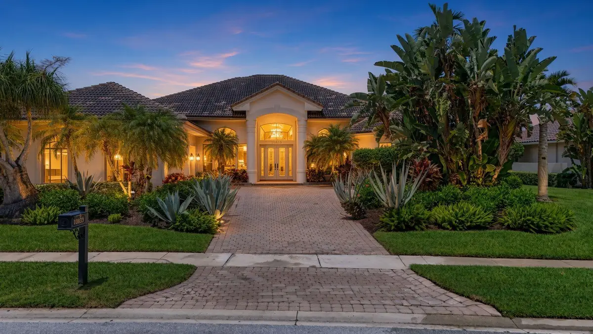 10833 Egret Pointe Lane, West Palm Beach, FL 33412 - #1