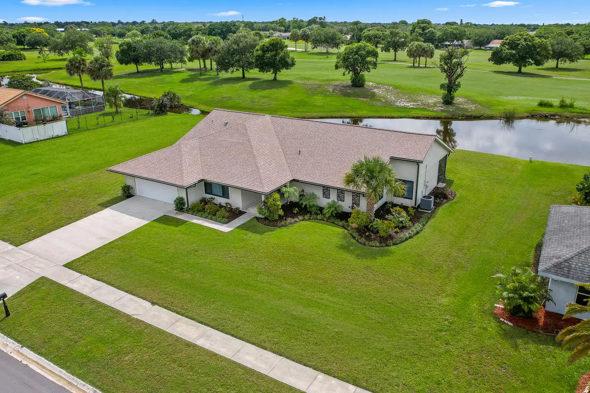2101 SE Erwin Road, Port Saint Lucie, FL 34952 - #1