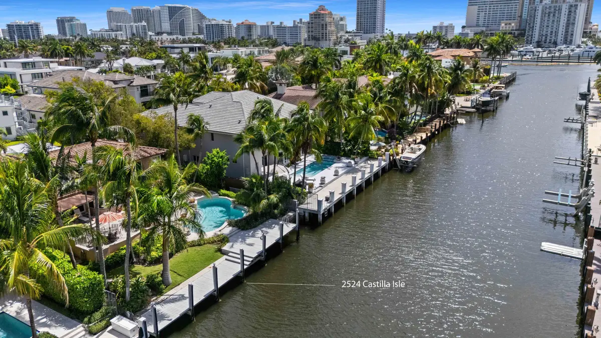 2524 Castilla Isle, Fort Lauderdale, FL 33301 - #1