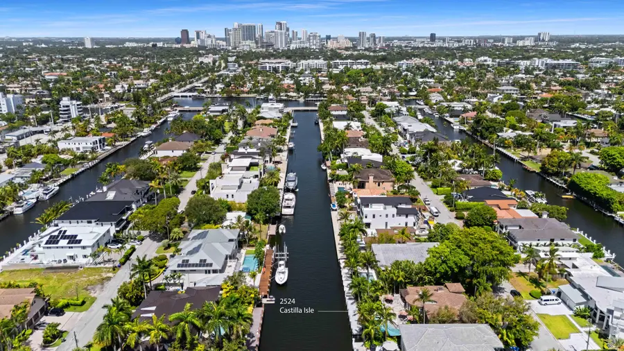 2524 Castilla Isle, Fort Lauderdale, FL 33301 - #3