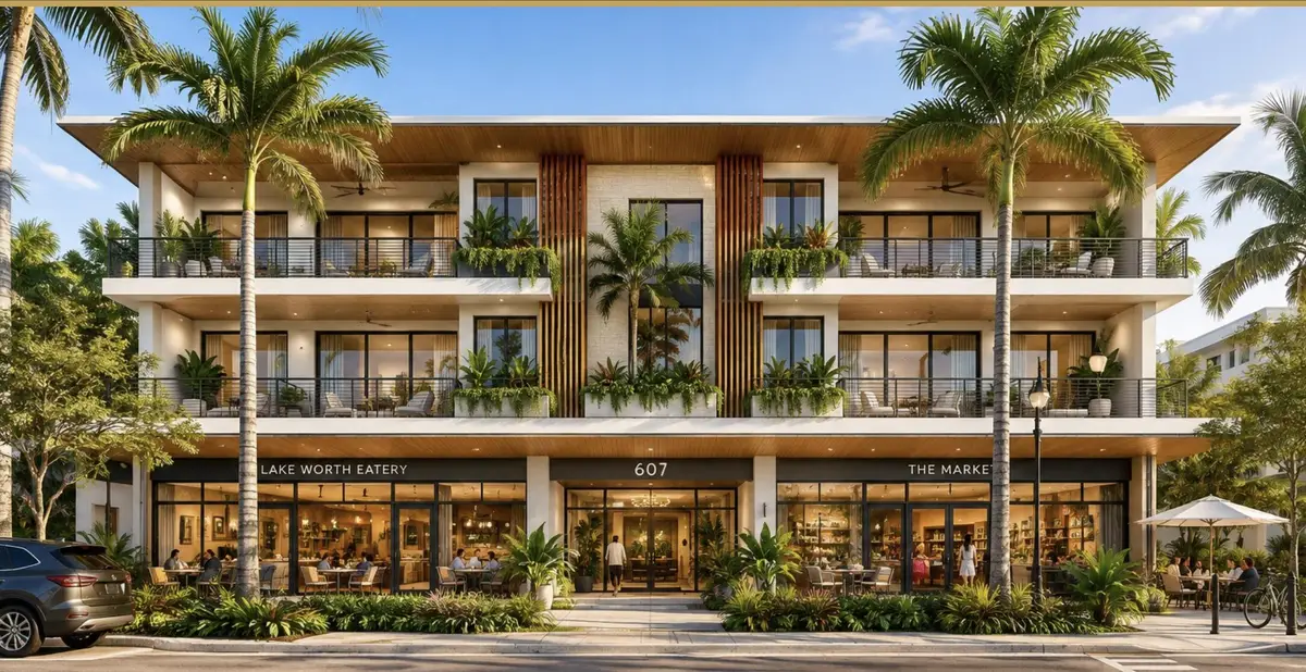 601 Lucerne Avenue, Lake Worth Beach, FL 33460 - #1