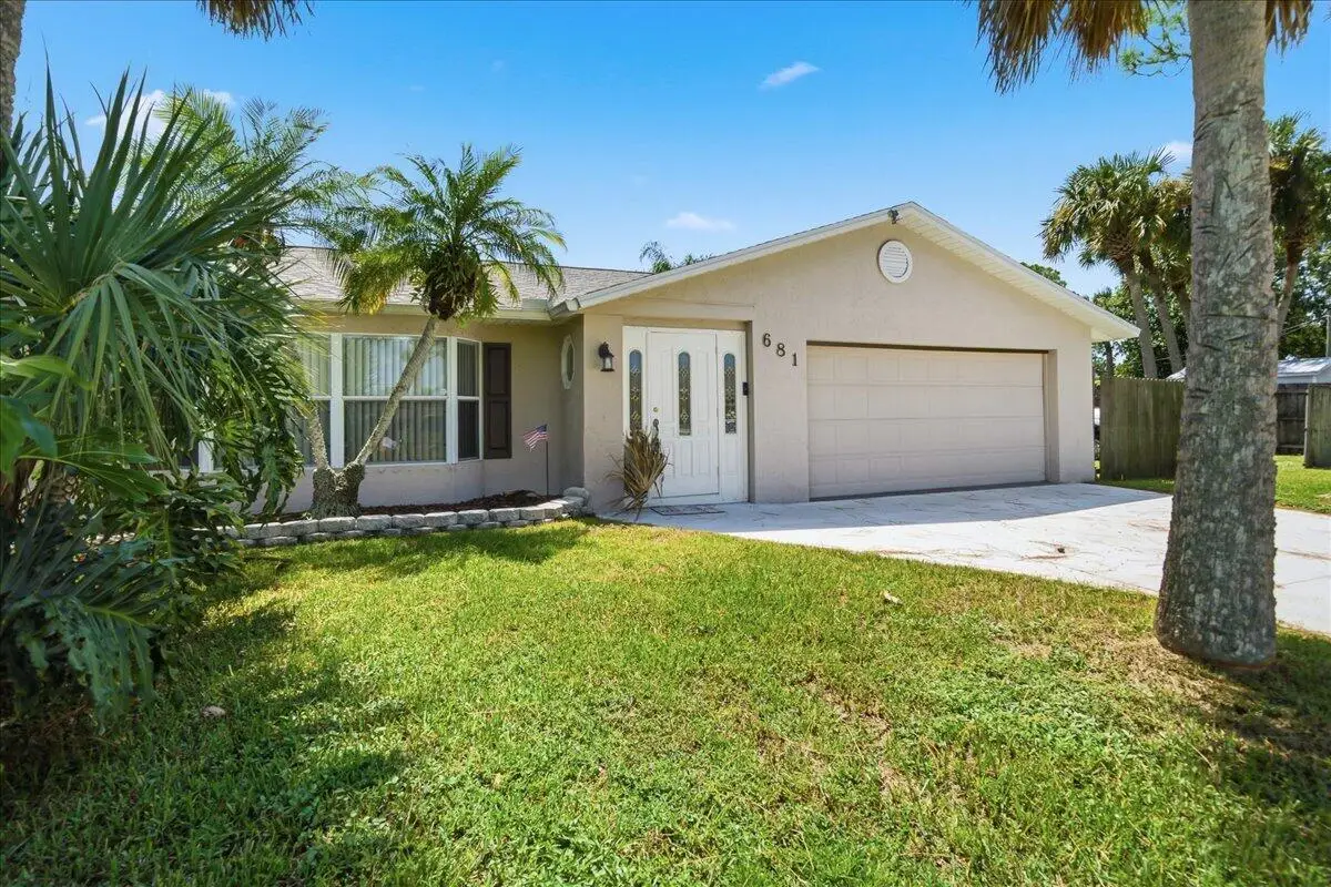 681 Layport Drive, Sebastian, FL 32958 - #1