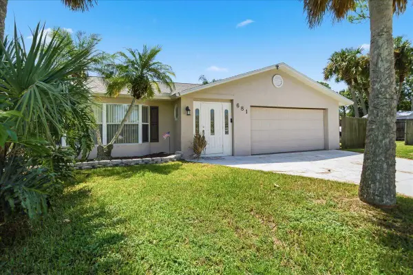 681 Layport Drive, Sebastian, FL 32958