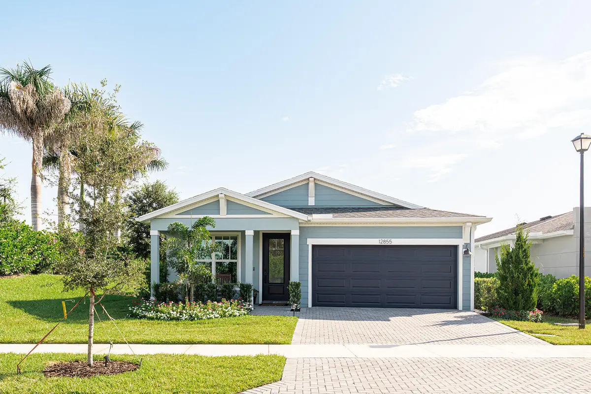 12855 SW Phoenix Drive, Port Saint Lucie, FL 34987 - #1