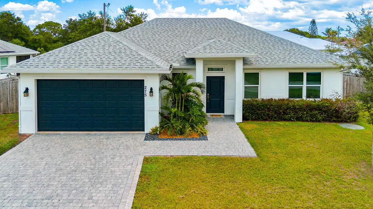 275 SW Elderberry Drive, Port Saint Lucie, FL 34953 - #1