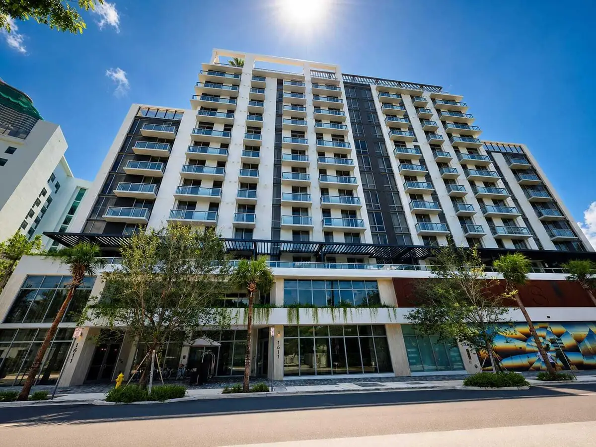 1611 SW 2nd Avenue #808, Miami, FL 33129 - #1