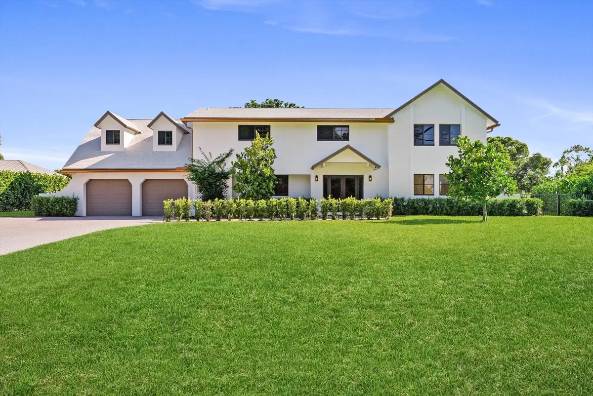 4456 Hickory Drive, Palm Beach Gardens, FL 33418 - #1