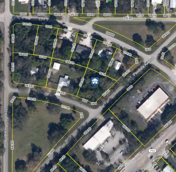 7102 Banyan Street, Fort Pierce, FL 34951 - #1