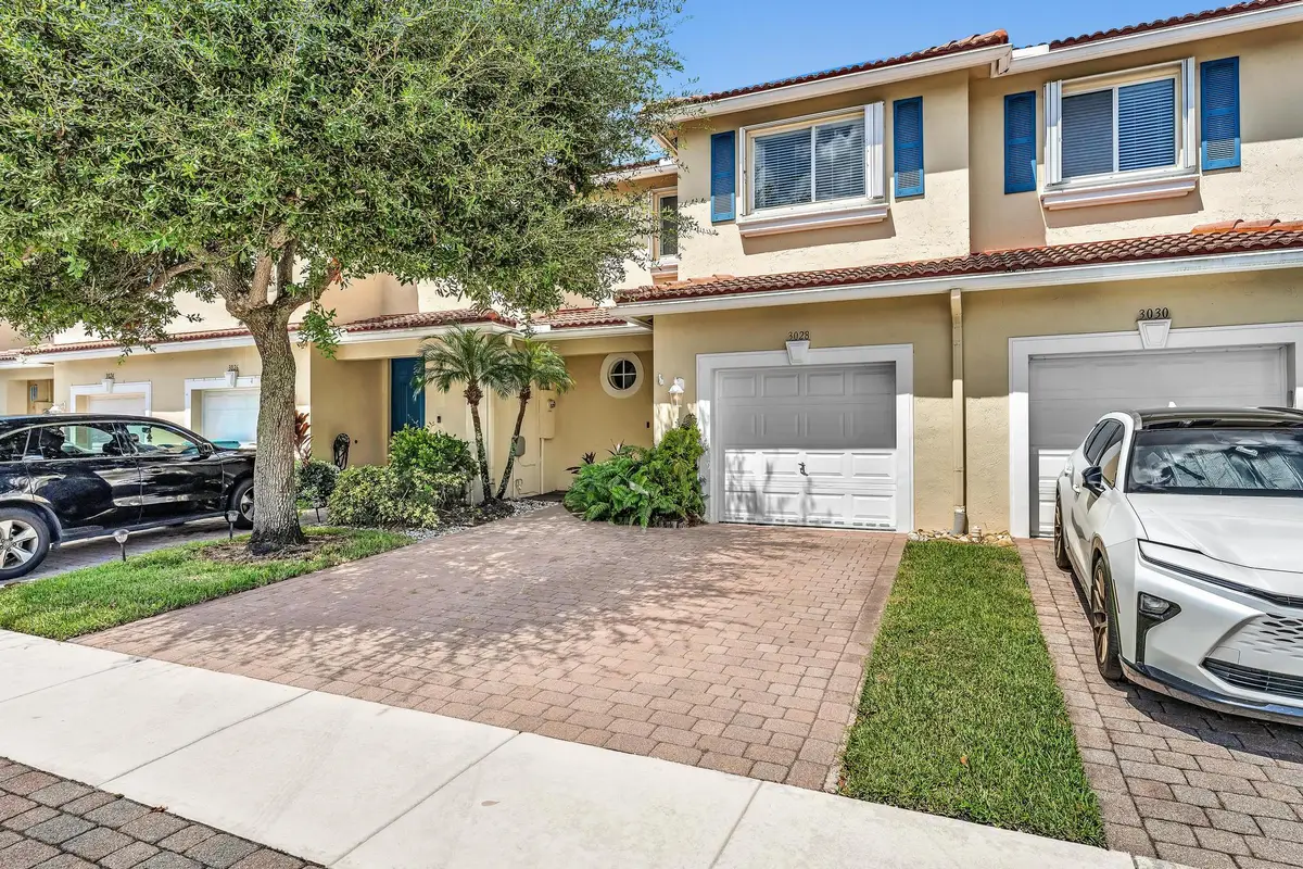 3028 N Evergreen Circle, Boynton Beach, FL 33426 - #1