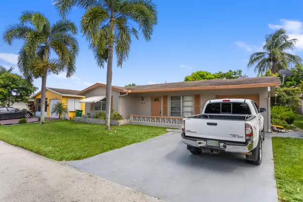 4818 NW 58th Street, Tamarac, FL 33319