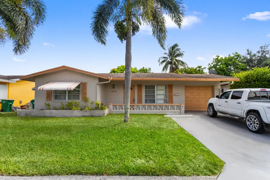 4818 NW 58th Street, Tamarac, FL 33319 - #2