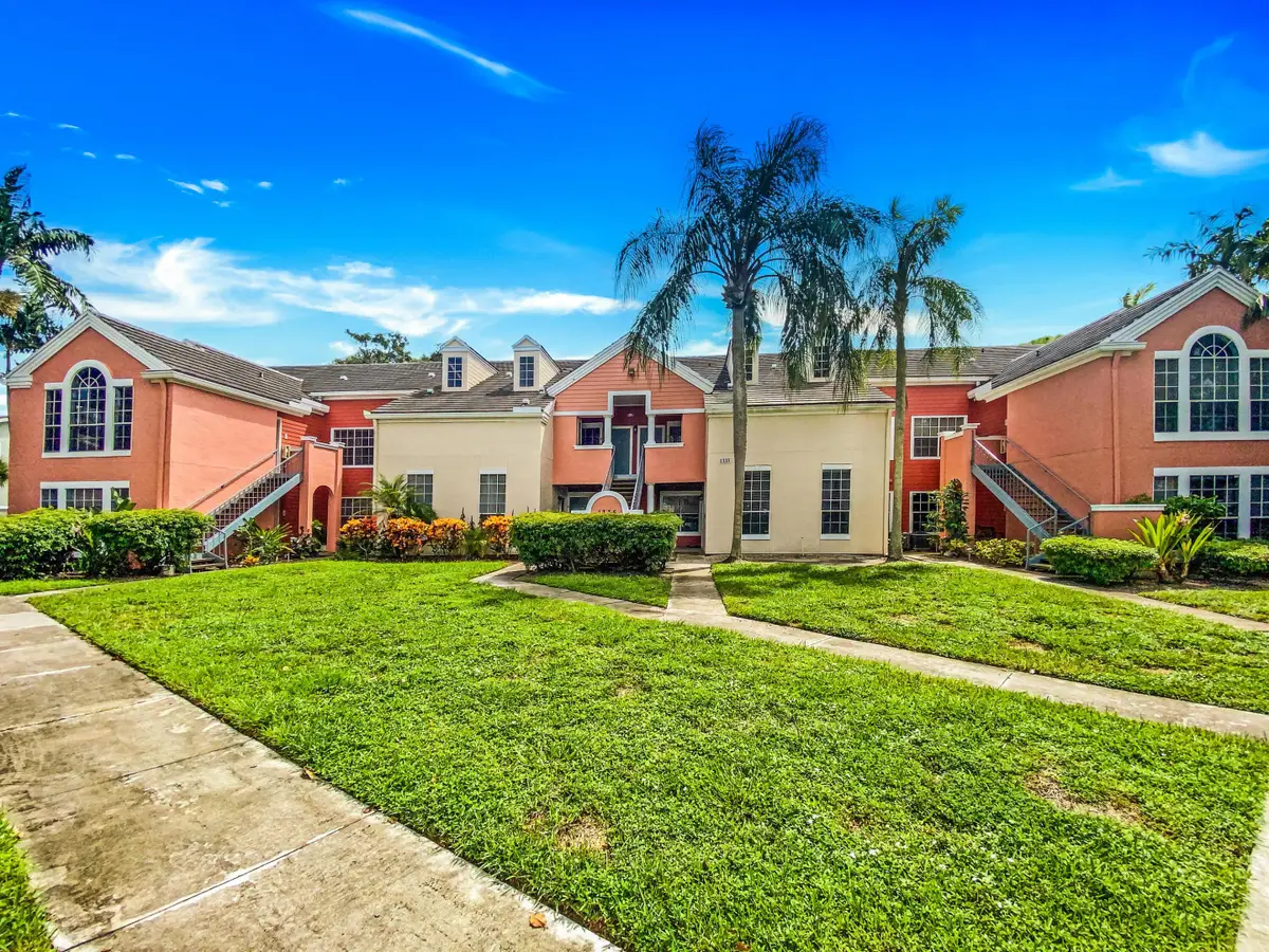 1335 Crystal Way #A, Delray Beach, FL 33444 - #1