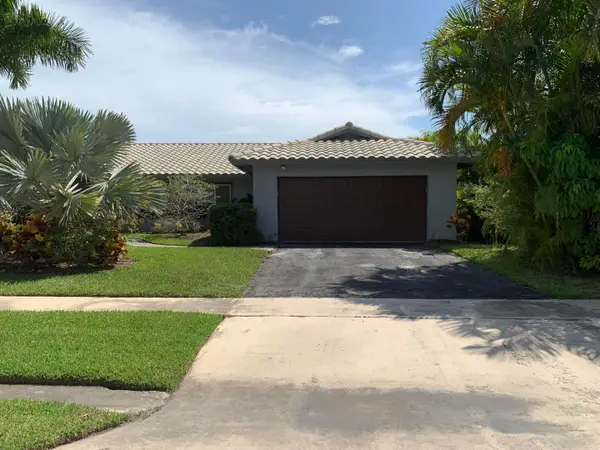10311 Crosswind Road, Boca Raton, FL 33498