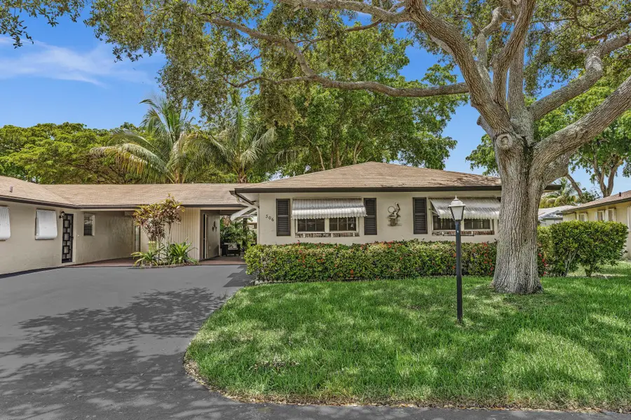 506 Sandpiper Circle, Delray Beach, FL 33445 - #3