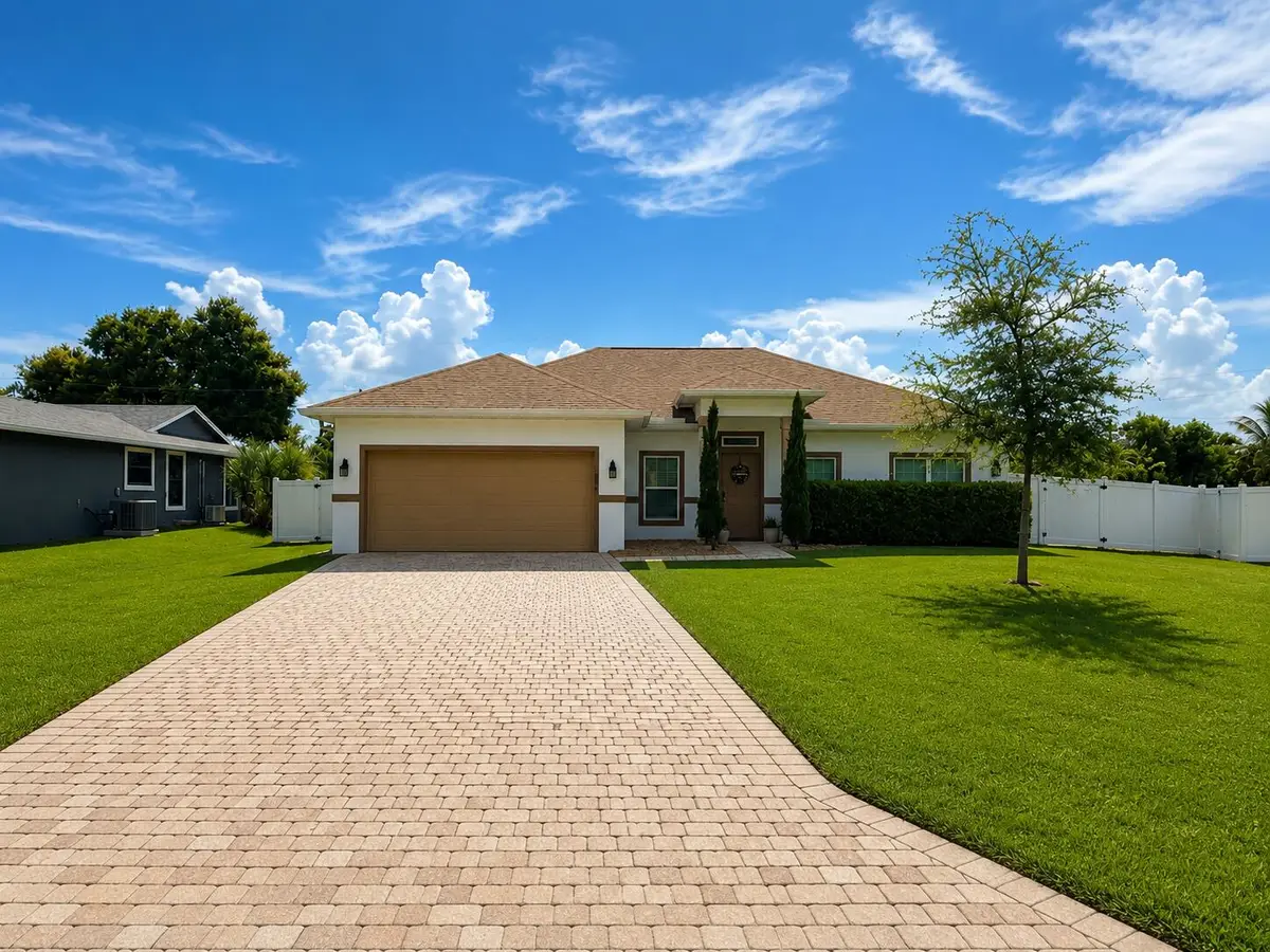 1367 SW Chase Road, Port Saint Lucie, FL 34953 - #1