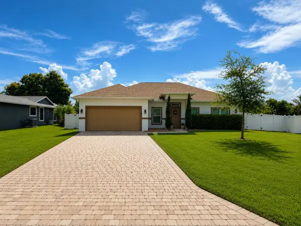 1367 SW Chase Road, Port St Lucie, FL 34953