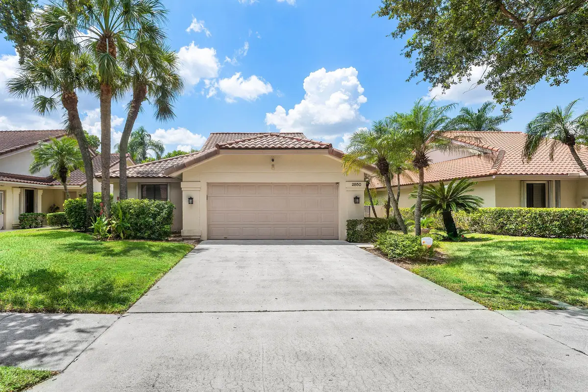 2850 Antietam Lane, West Palm Beach, FL 33409 - #1