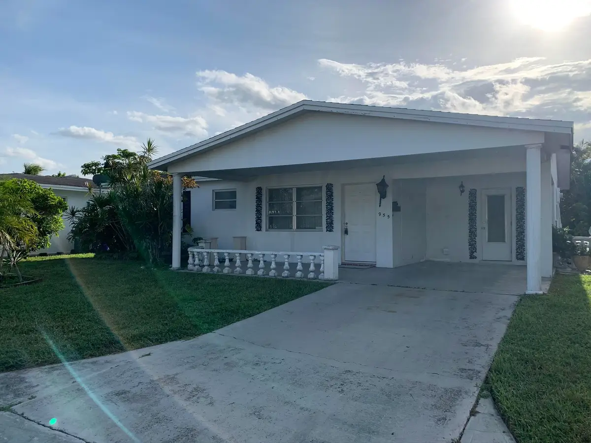 955 NW 69th Avenue, Margate, FL 33063 - #1