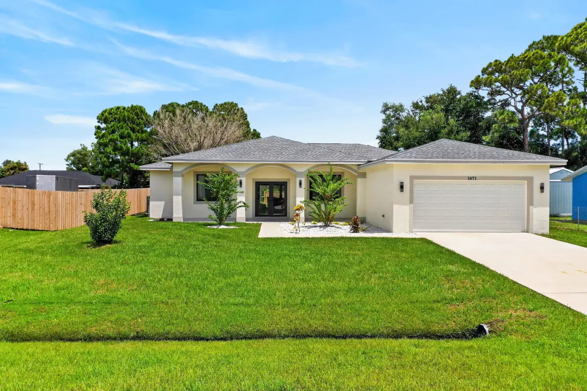 1471 SE Proctor Lane, Port Saint Lucie, FL 34983 - #1